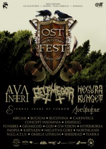 338x472 214x300 OST MOUNTAIN FEST   Festival rock, motociclete si ecologie