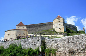 Rasnov Rasnov Cetatea Rasnov se redeschide