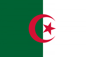 Algeria flag