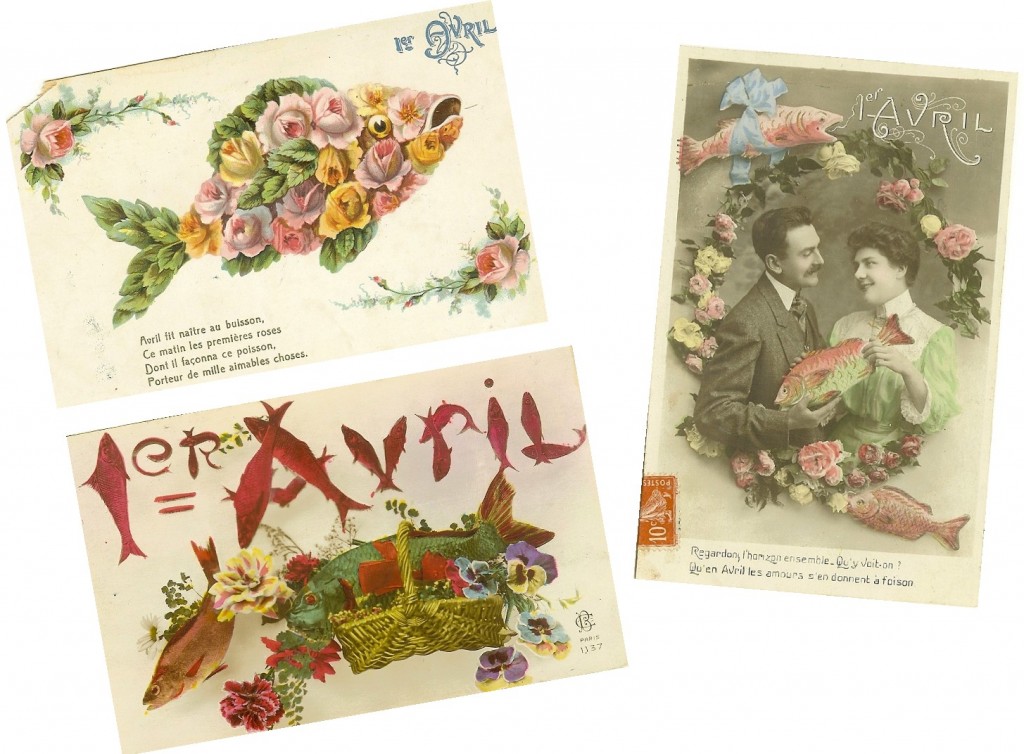 Cartes_postales_poissons_d'avril