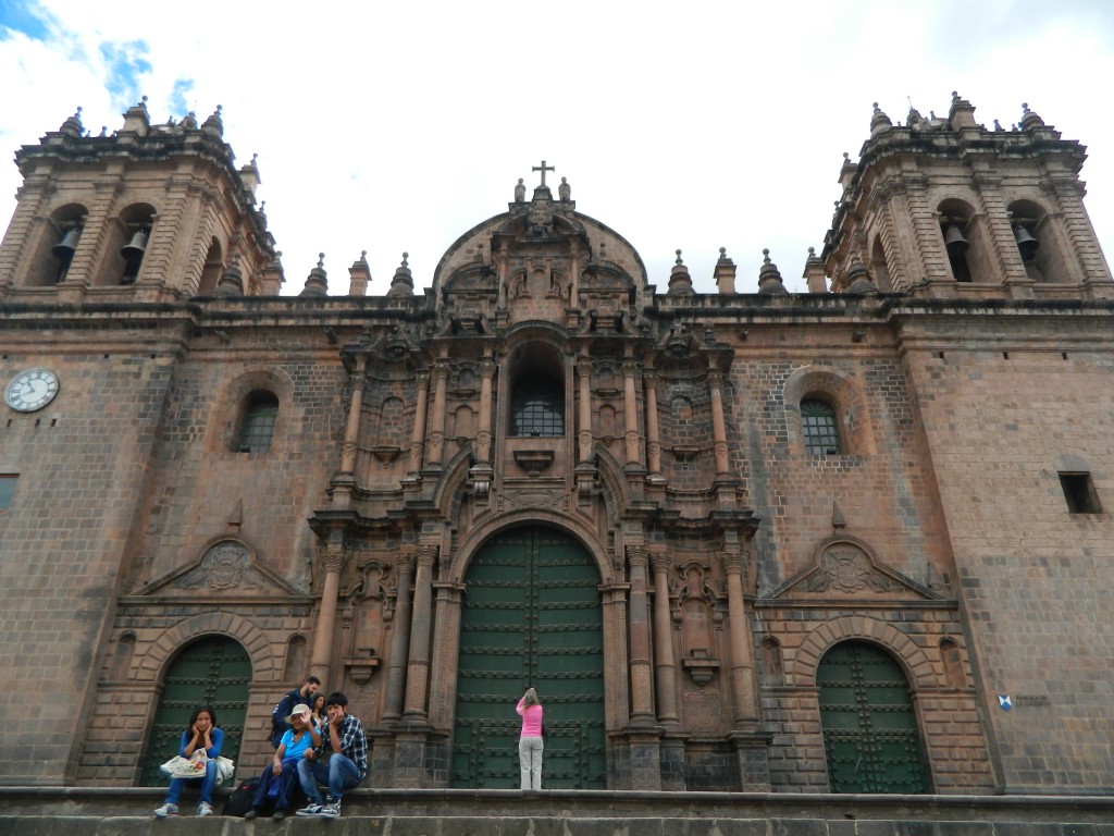 Catedrala din Cusco-001