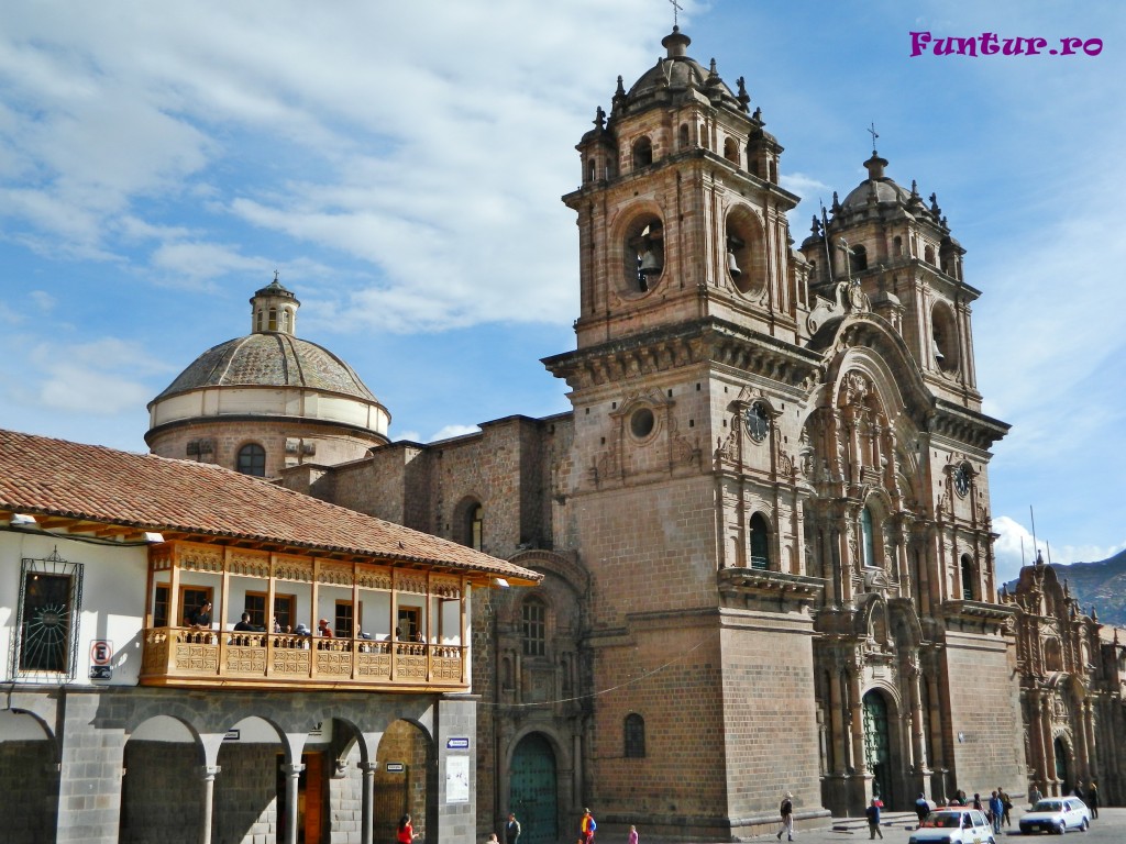 Catedrala din Cusco