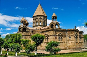 Catedrala Ejmiadzin