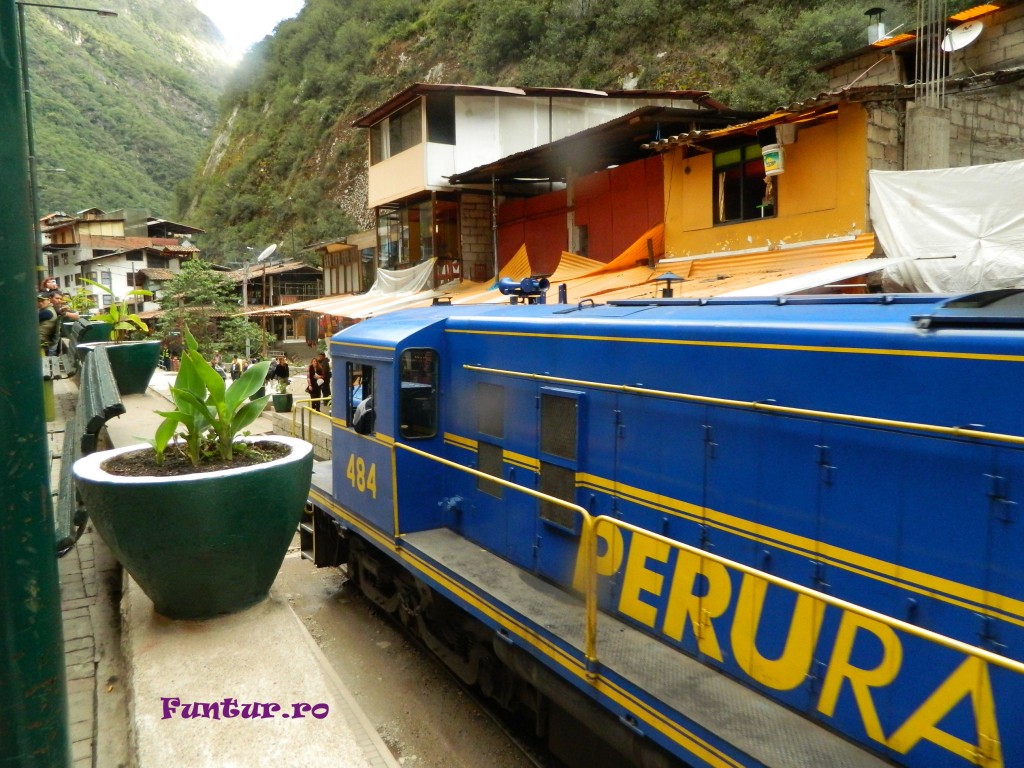 Perurail