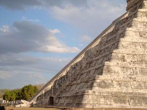 Piramida Chichen Itza