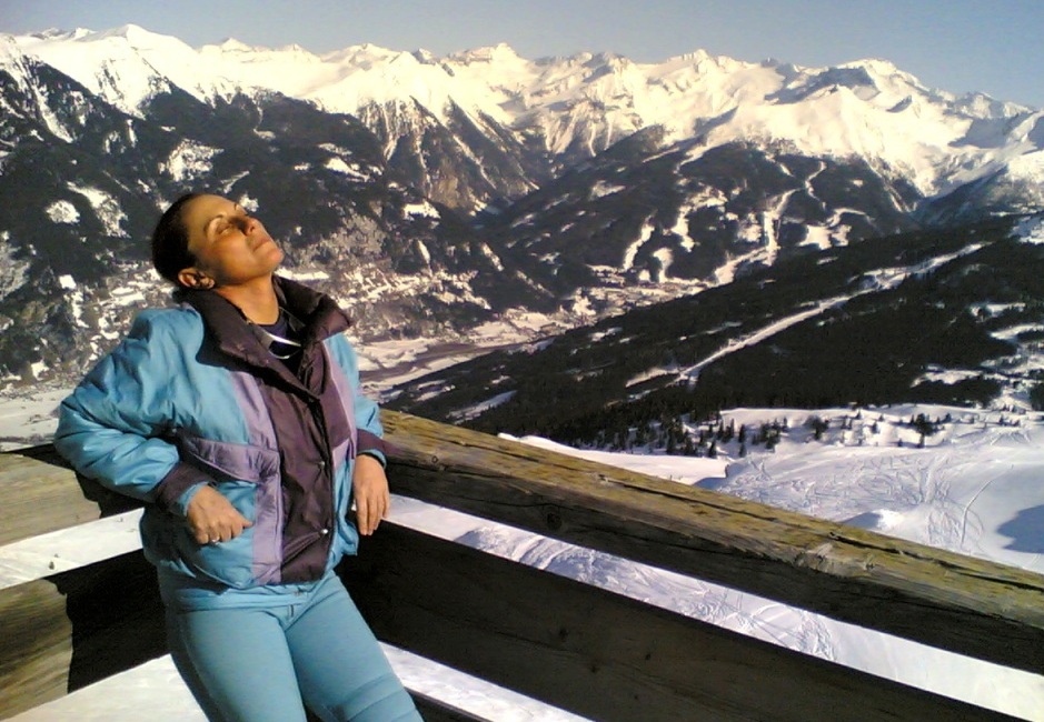 Relaxare la ski la Bad Gastein