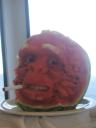 Sculptura in pepene